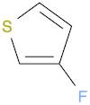 Thiophene, 3-fluoro-
