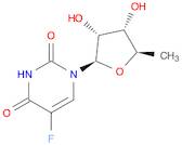 Uridine, 5'-deoxy-5-fluoro-