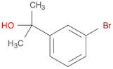 Benzenemethanol, 3-bromo-α,α-dimethyl-