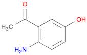 Ethanone, 1-(2-amino-5-hydroxyphenyl)-