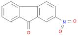 9H-Fluoren-9-one, 2-nitro-