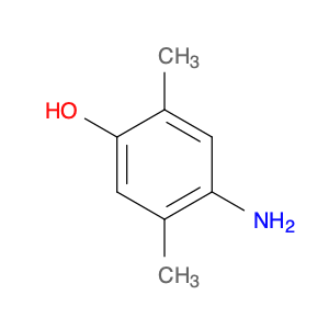 Phenol, 4-amino-2,5-dimethyl-