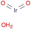 Iridium oxide (IrO2), hydrate (8CI,9CI)