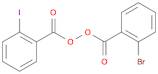 Peroxide, 2-bromobenzoyl 2-iodobenzoyl (9CI)