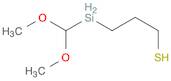 1-Propanethiol, 3-(dimethoxymethylsilyl)-