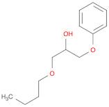 2-Propanol, 1-butoxy-3-phenoxy-