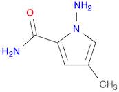 1H-Pyrrole-2-carboxamide, 1-amino-4-methyl-
