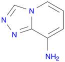 1,2,4-Triazolo[4,3-a]pyridin-8-amine