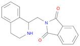 1H-Isoindole-1,3(2H)-dione, 2-[(1,2,3,4-tetrahydro-1-isoquinolinyl)methyl]-