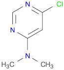 4-Pyrimidinamine, 6-chloro-N,N-dimethyl-