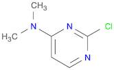 4-Pyrimidinamine, 2-chloro-N,N-dimethyl-
