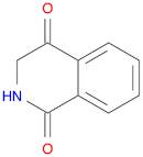 1,4-Isoquinolinedione, 2,3-dihydro-