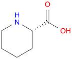 2-Piperidinecarboxylic acid, (2S)-