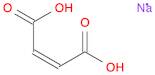 2-Butenedioic acid (2Z)-, sodium salt (1:1)