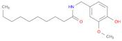 Decanamide, N-[(4-hydroxy-3-methoxyphenyl)methyl]-