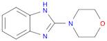 1H-Benzimidazole, 2-(4-morpholinyl)-
