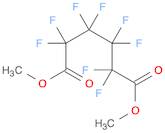 Hexanedioic acid, 2,2,3,3,4,4,5,5-octafluoro-, 1,6-dimethyl ester