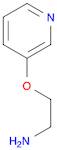 Ethanamine, 2-(3-pyridinyloxy)-