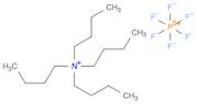 1-Butanaminium, N,N,N-tributyl-, hexafluorophosphate(1-) (1:1)