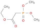 Acetic acid, 2-(dimethoxyphosphinyl)-, ethyl ester