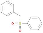 Benzene, [(phenylmethyl)sulfonyl]-