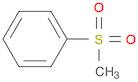 Benzene, (methylsulfonyl)-