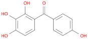 Methanone, (4-hydroxyphenyl)(2,3,4-trihydroxyphenyl)-