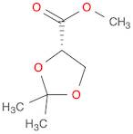 (S)-Methyl 2,2-dimethyl-1,3-dioxolane-4-carboxylate