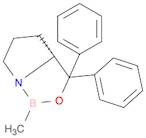 (R)-1-methyl-3,3-diphenylhexahydropyrrolo[1,2-c][1,3,2]oxazaborole