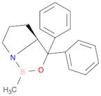 (S)-Tetrahydro-1-methyl-3,3-diphenyl-1H,3H-pyrrolo[1,2-c][1,3,2]oxazaborole