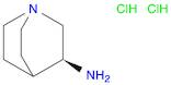 (S)-3-Aminoquinuclidine Dihydrochloride