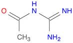 N-(Aminoiminomethyl)acetamide
