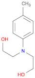 2,2'-(p-tolylimino)diethanol