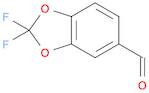 2,2-Difluorobenzodioxole-5-Carboxaldehyde