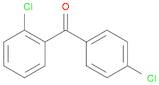 (2-Chlorophenyl)(4-chlorophenyl)methanone