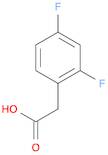 2,4-Ddifluorophenylacetic acid