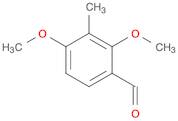 2,4-Dimethoxy-3-methylbenzaldehyde