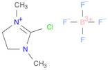 2-Chloro-1,3-dimethylimidazolidin-1-ium tetrafluoroborate