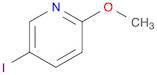 5-Iodo-2-methoxypyridine
