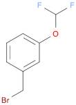 3-(Difluoromethoxy)Benzyl Bromide
