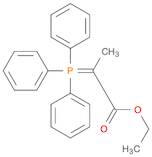 (1-Ethoxycarbonylethylidene)Triphenylphosphorane