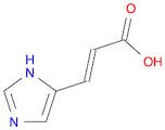 (E)-3-(4-Imidazolyl)acrylic acid