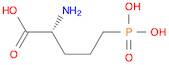 (R)-2-Amino-5-phosphonopentanoic acid