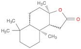 (3aR,5aS,9aS,9bR)-Decahydro-3a,6,6,9a-tetramethylnaphtho[2,1-b]furan-2(1H)-one