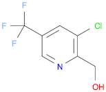 3-Chloro-5-(trifluoromethyl)-2-pyridinemethanol