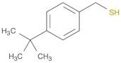 Benzenemethanethiol, 4-(1,1-dimethylethyl)-