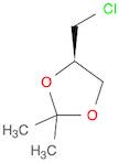 (R)-(+)-4-Chloromethyl-2,2-Dimethyl-1,3-Dioxolane