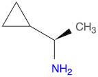 (R)-1-(Cyclopropylethyl)amine