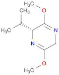 (R)-2,5-Dihydro-3,6-dimethoxy-2-isopropylpyrazine