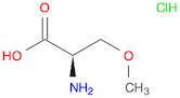 (R)-2-Amino-3-methoxypropanoic acid hydrochloride